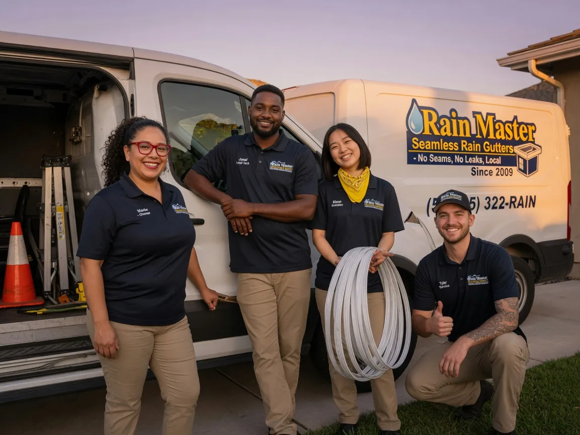 Gutter Installation company in Breda, IA